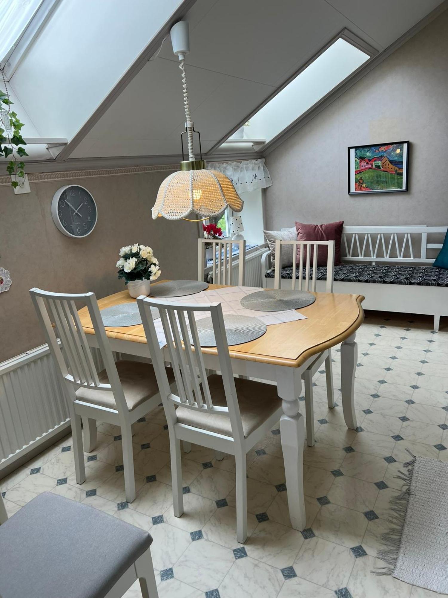 Rosa Huset Osebol Apartment Stollet Ngoại thất bức ảnh