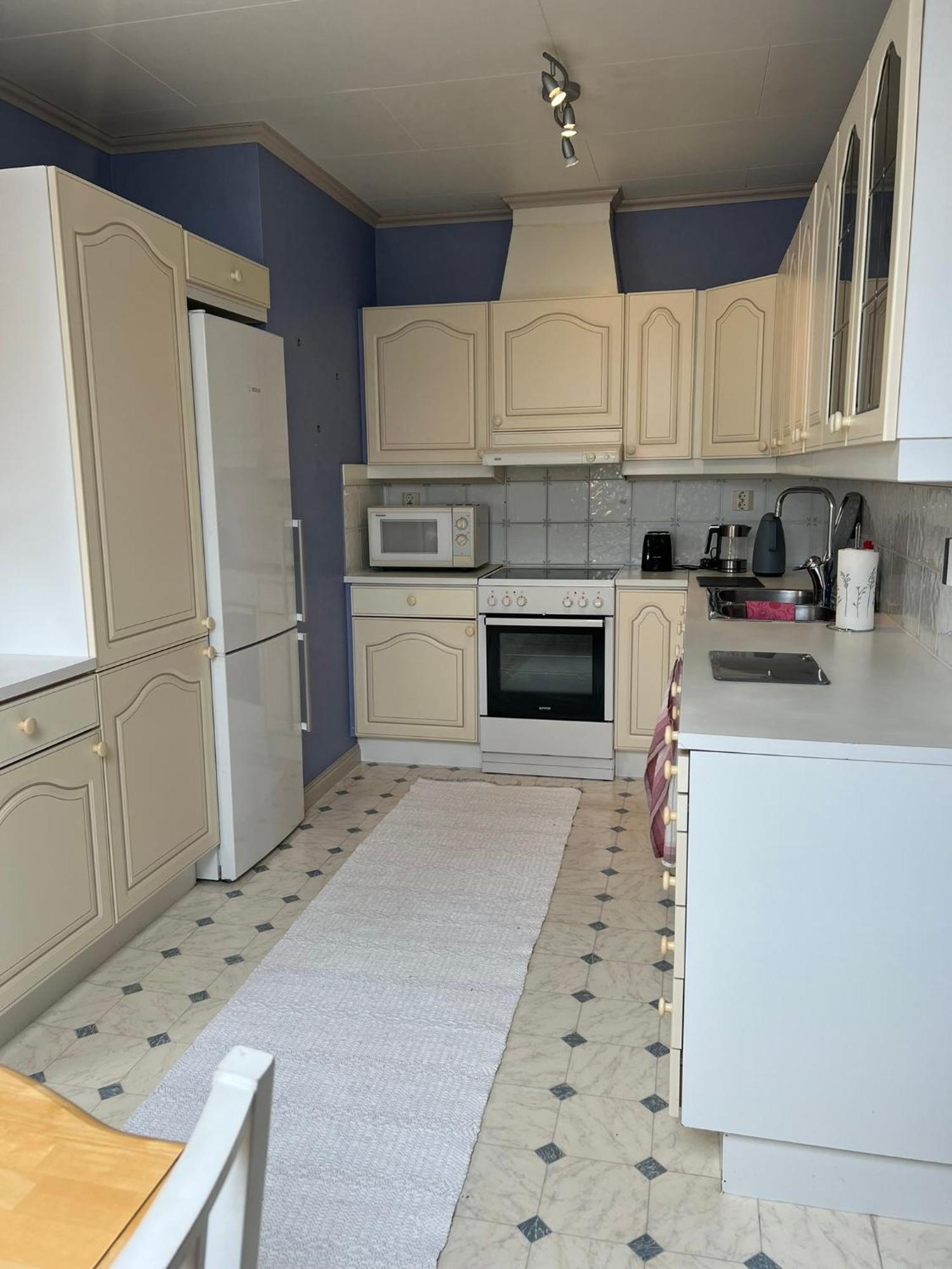 Rosa Huset Osebol Apartment Stollet Ngoại thất bức ảnh