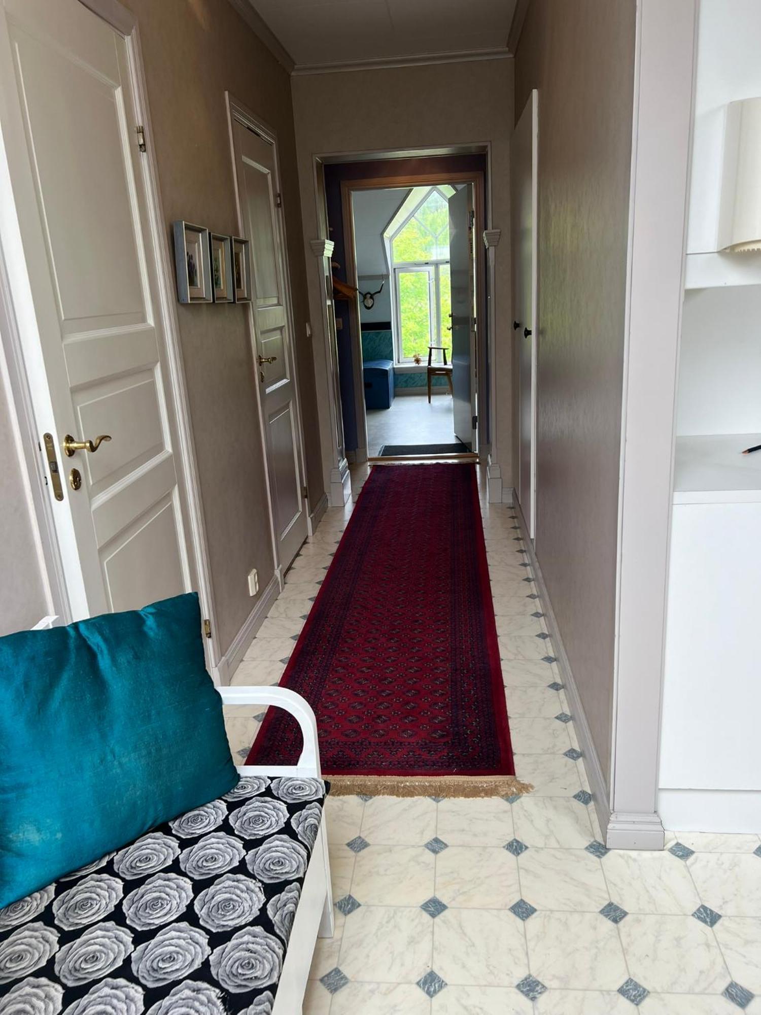 Rosa Huset Osebol Apartment Stollet Ngoại thất bức ảnh