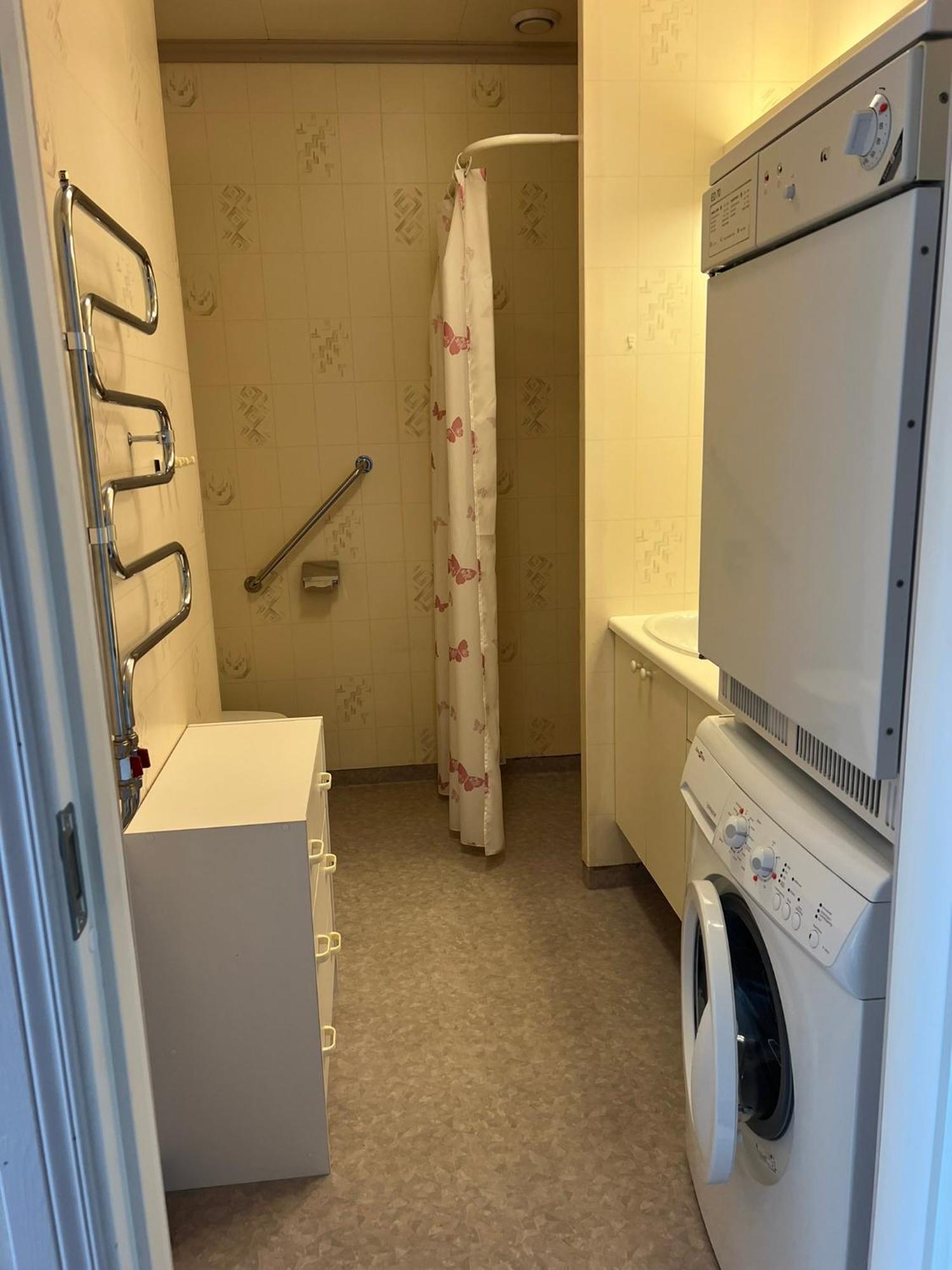 Rosa Huset Osebol Apartment Stollet Ngoại thất bức ảnh