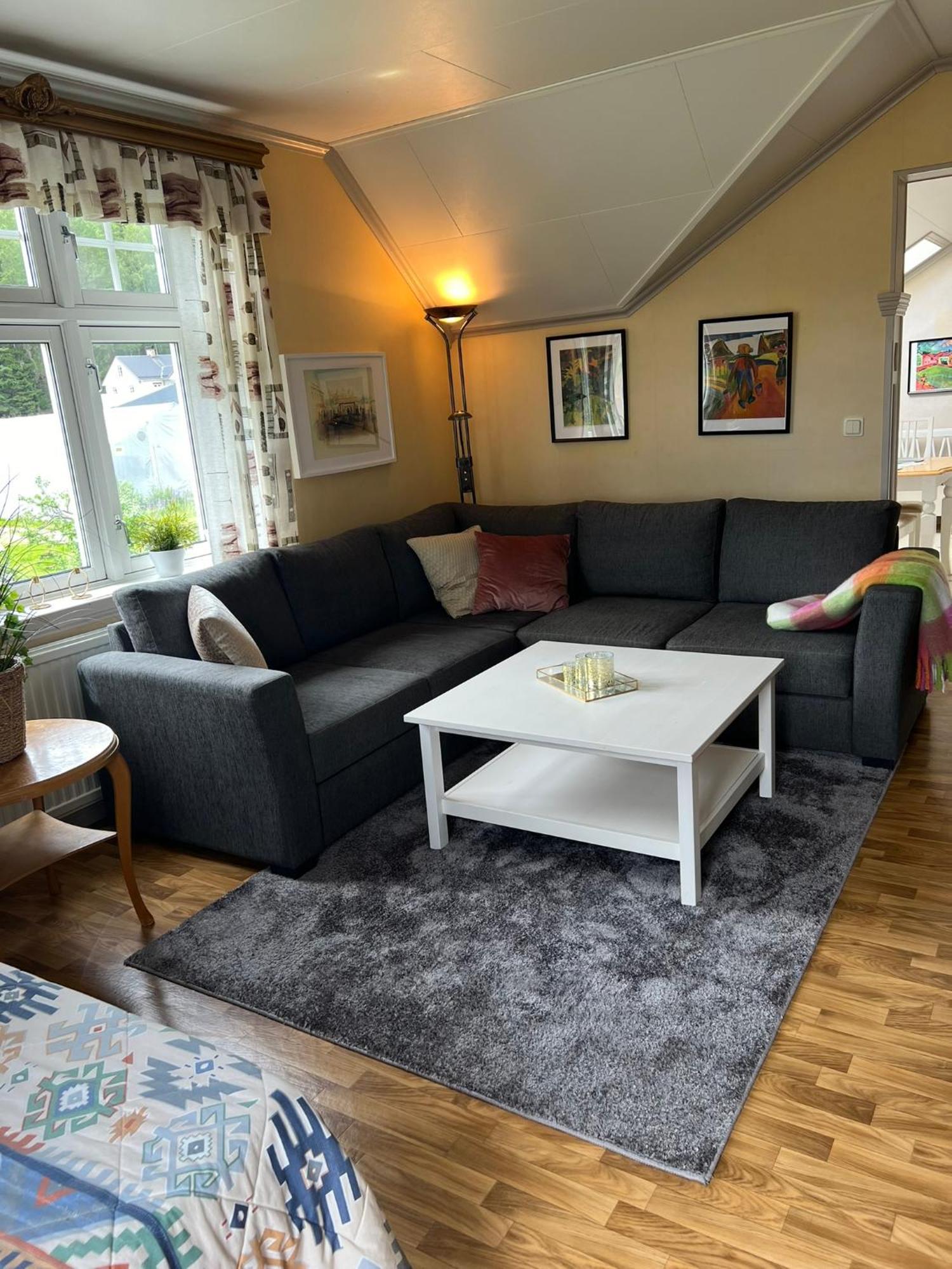 Rosa Huset Osebol Apartment Stollet Ngoại thất bức ảnh