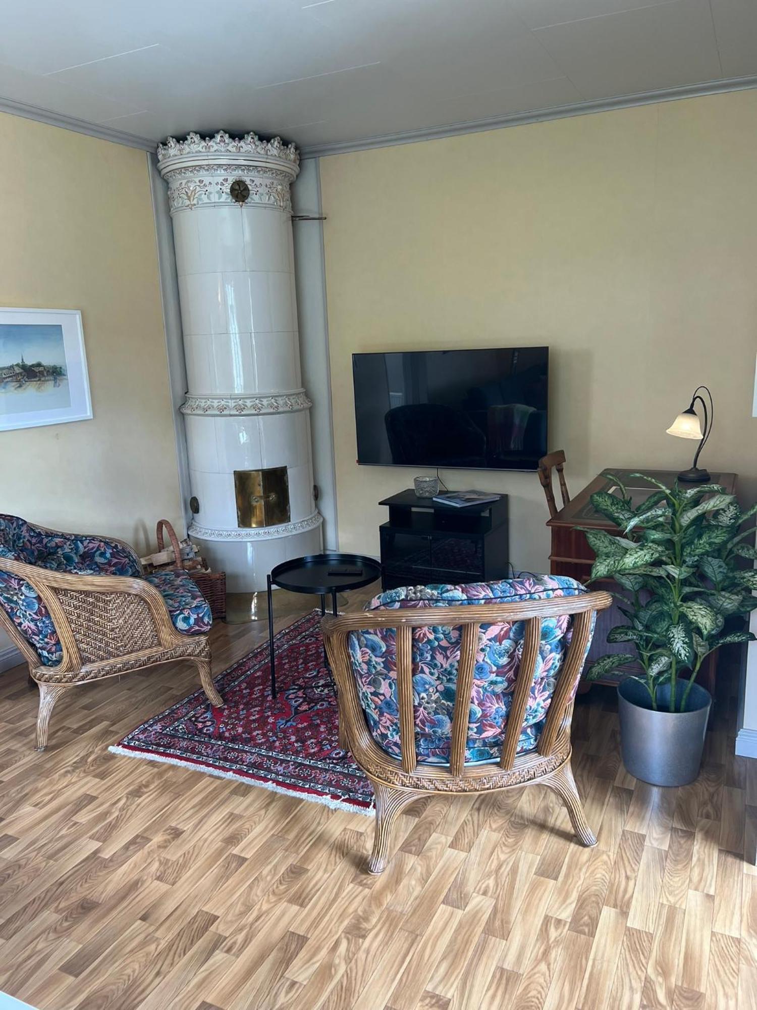 Rosa Huset Osebol Apartment Stollet Ngoại thất bức ảnh
