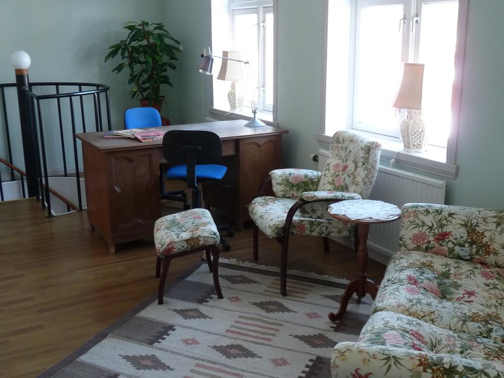 Rosa Huset Osebol Apartment Stollet Phòng bức ảnh