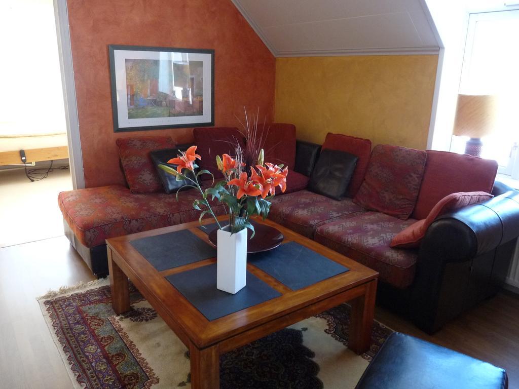 Rosa Huset Osebol Apartment Stollet Phòng bức ảnh